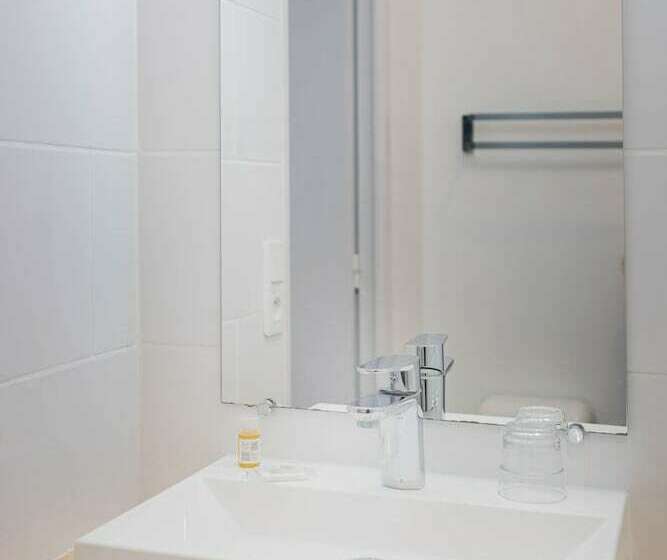 غرفة عائلية, Le Crystal Dinard Plage