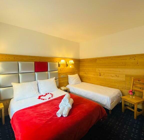 스탠다드 트리플 룸, Les Reflets Du Lac