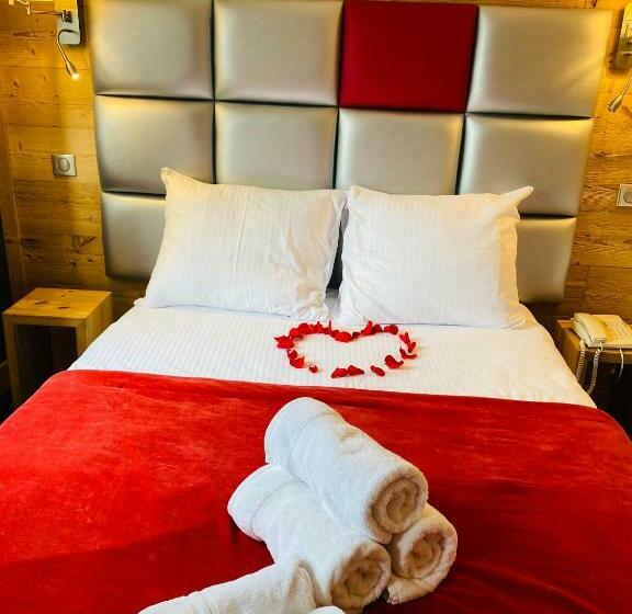 스탠다드 트리플 룸, Les Reflets Du Lac