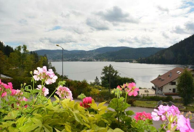 Номер Стандарт с Балконом, Les Reflets Du Lac