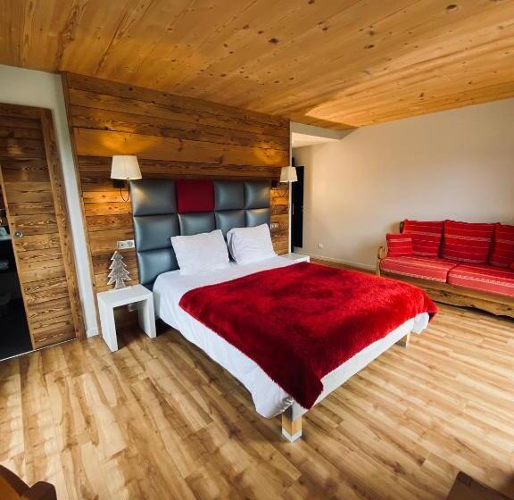 스탠다드 룸, Les Reflets Du Lac