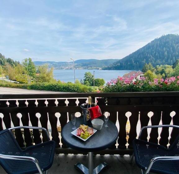 스탠다드 트리플 룸, Les Reflets Du Lac