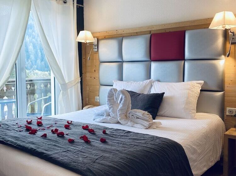 스탠다드 트리플 룸, Les Reflets Du Lac