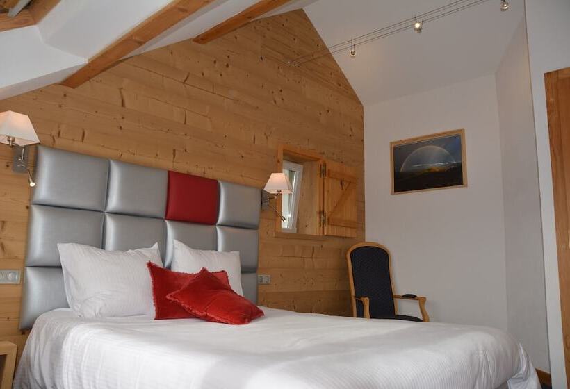 스탠다드 트리플 룸, Les Reflets Du Lac