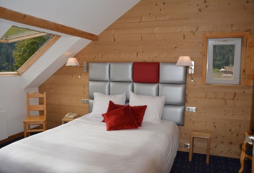 스탠다드 트리플 룸, Les Reflets Du Lac