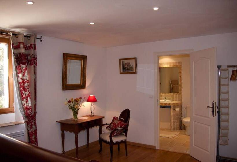 スタンダードルーム, Mas De L Hospitalet