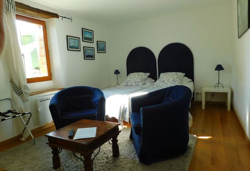 スタンダードルーム, Mas De L Hospitalet