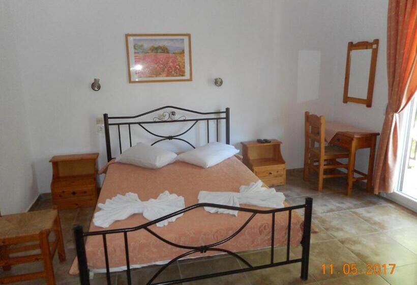 اتاق استاندارد, Christos Guesthouse