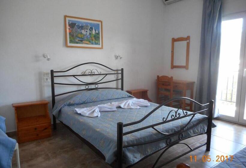اتاق استاندارد, Christos Guesthouse