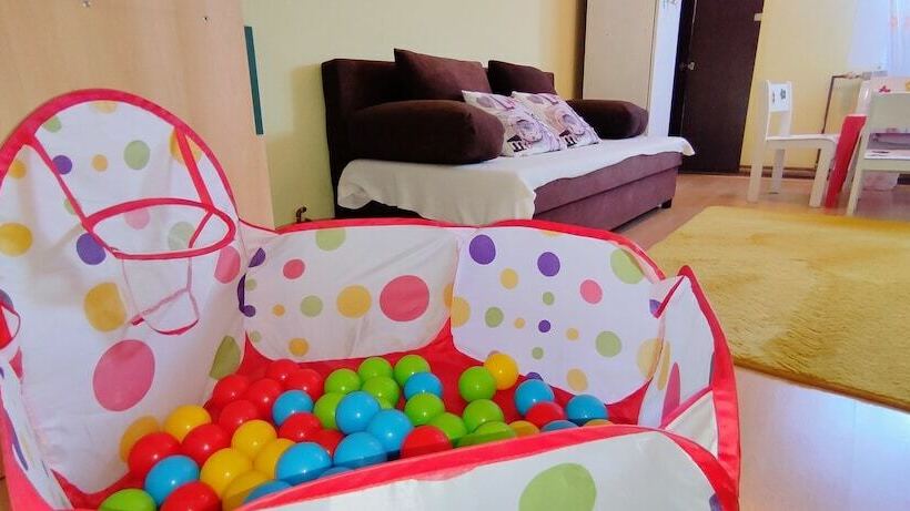 １ベッドルームハウス, Discover The Magic Of Nature