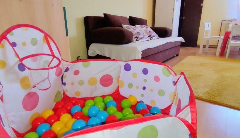 １ベッドルームハウス, Discover The Magic Of Nature