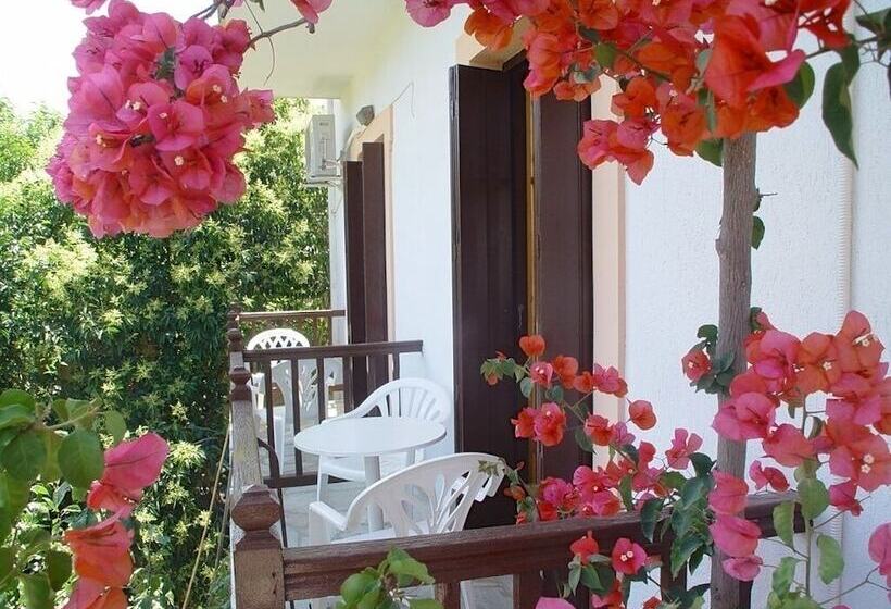 اتاق استاندارد سه نفره, Christos Guesthouse