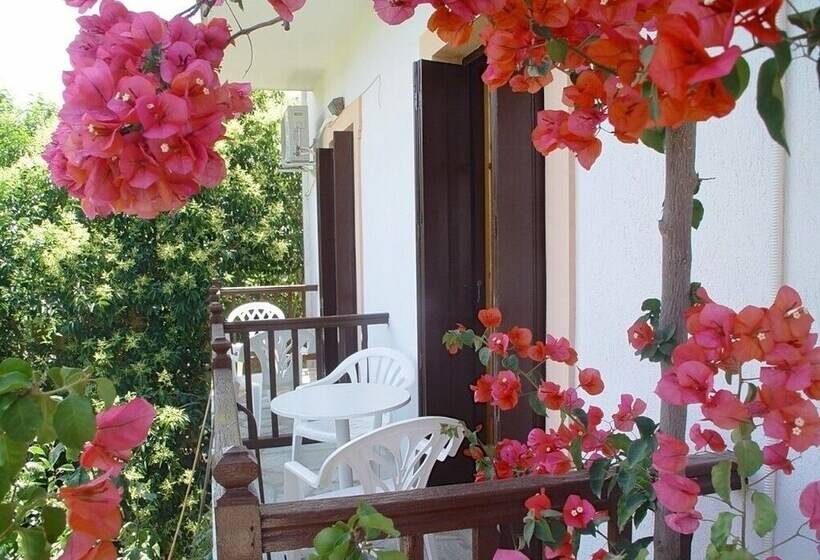 اتاق استاندارد سه نفره, Christos Guesthouse