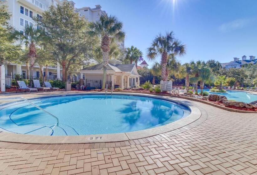 شقة غرفة واحدة, Bahia Condos