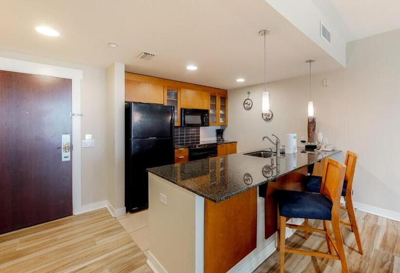 Апартаменты 1 Спальня, Bahia Condos