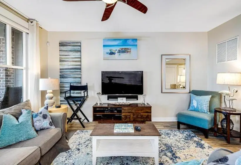 2ベッドルームアパートメント, Bahia Condos