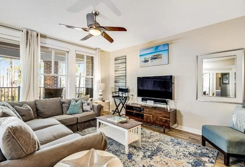 2ベッドルームアパートメント, Bahia Condos