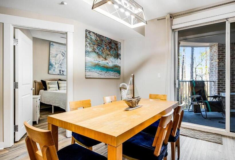 شقة غرفتين, Bahia Condos