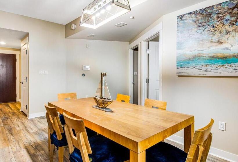 شقة غرفتين, Bahia Condos