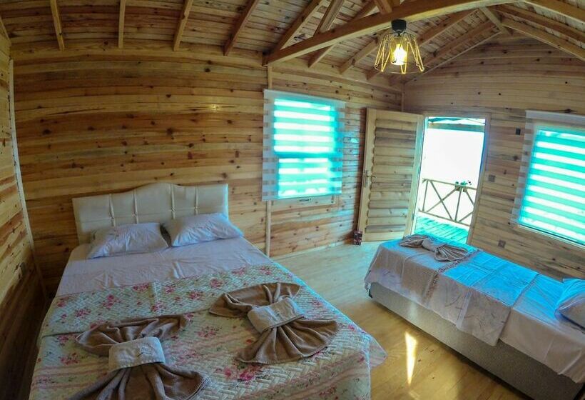 شقة أساسية غرفة واحدة, Cakir Bungalov Evi