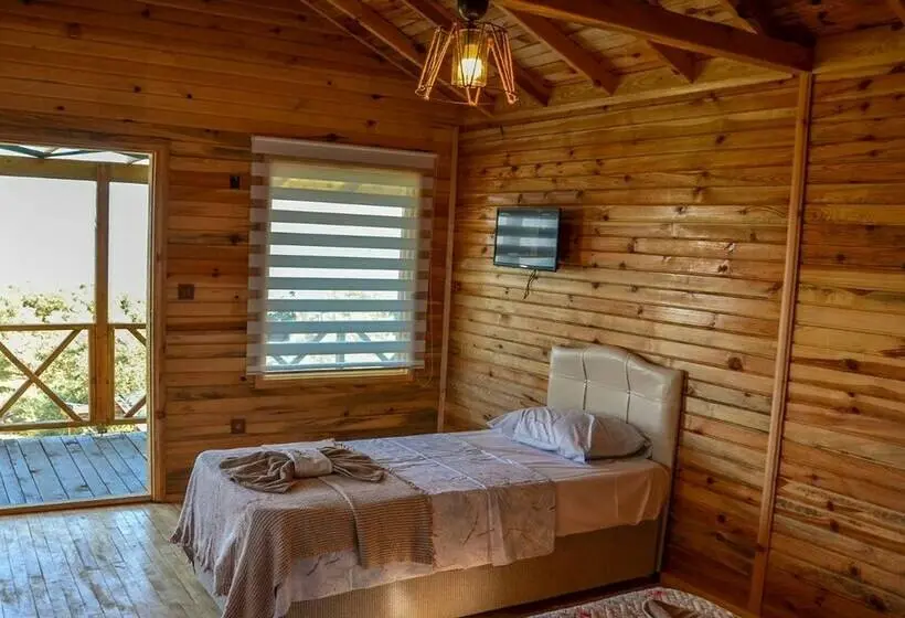 １ベッドルームベーシックアパートメント, Cakir Bungalov Evi