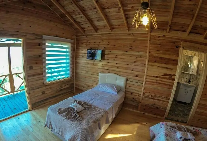 １ベッドルームベーシックアパートメント, Cakir Bungalov Evi