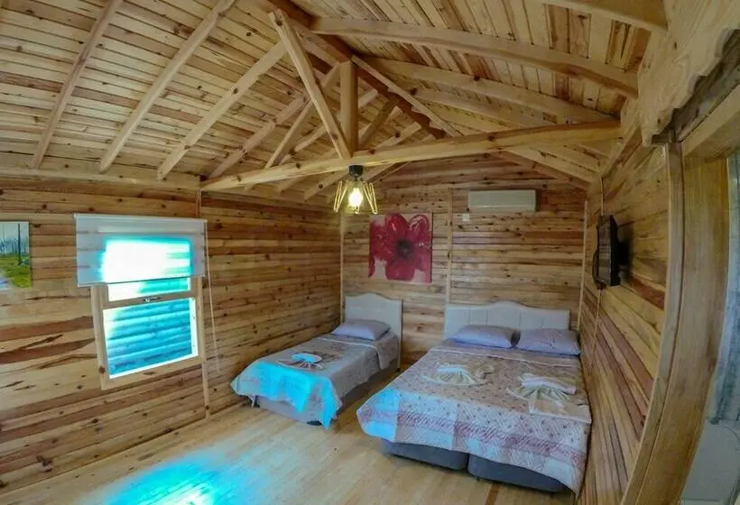 １ベッドルームベーシックアパートメント, Cakir Bungalov Evi