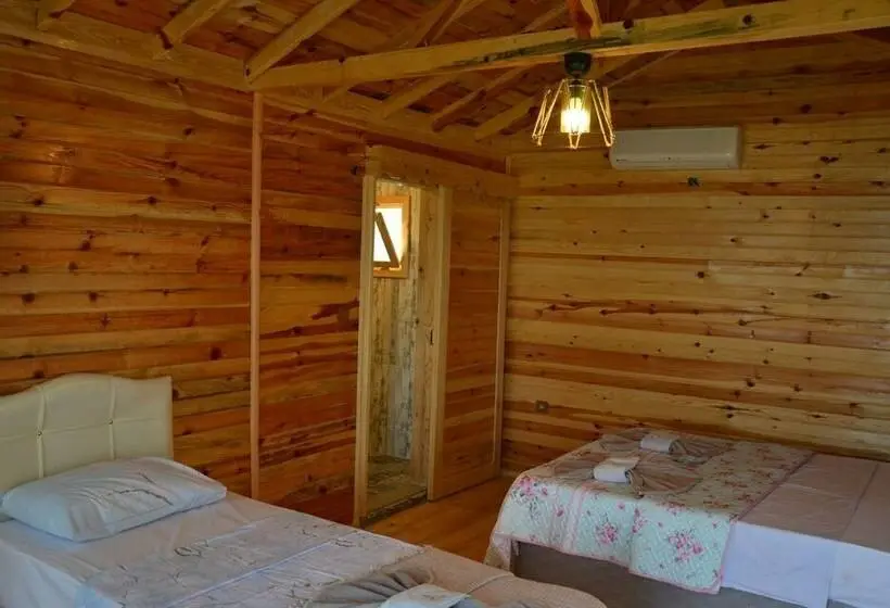 １ベッドルームベーシックアパートメント, Cakir Bungalov Evi