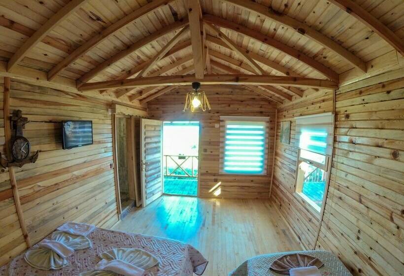 شقة أساسية غرفة واحدة, Cakir Bungalov Evi