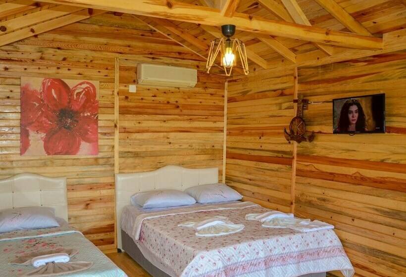 شقة أساسية غرفة واحدة, Cakir Bungalov Evi