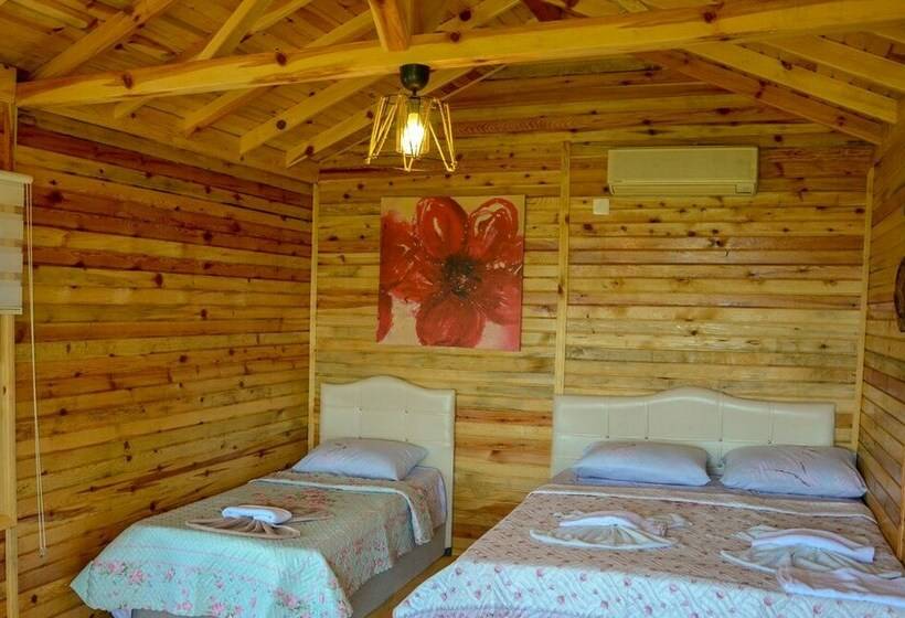 شقة أساسية غرفة واحدة, Cakir Bungalov Evi