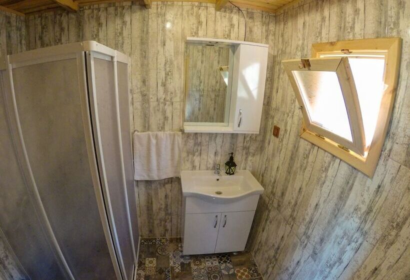 Апартаменты Basic 1 Спальня, Cakir Bungalov Evi