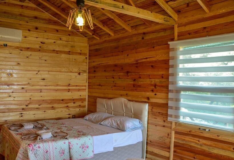 Апартаменты Basic 1 Спальня, Cakir Bungalov Evi