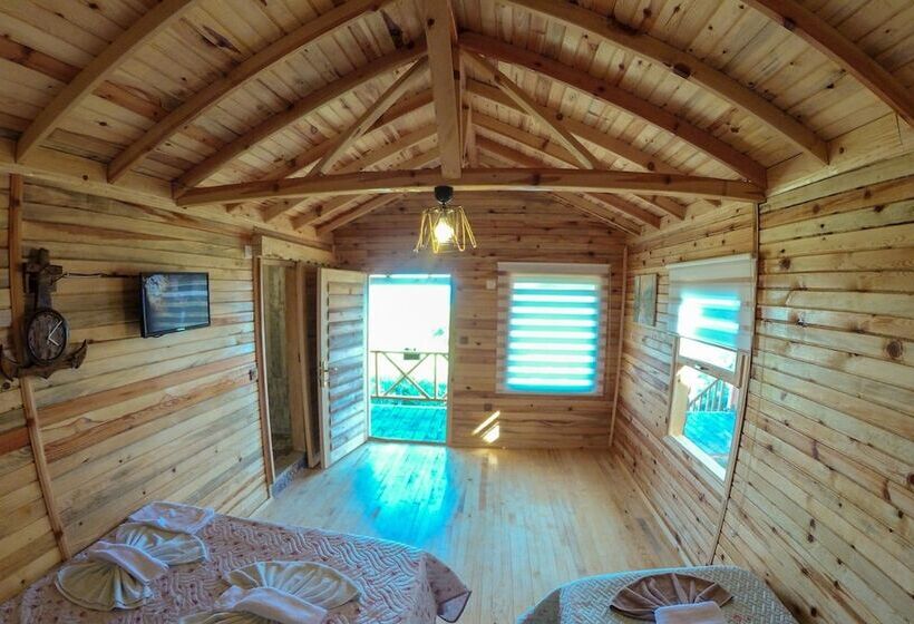 شقة أساسية غرفة واحدة, Cakir Bungalov Evi