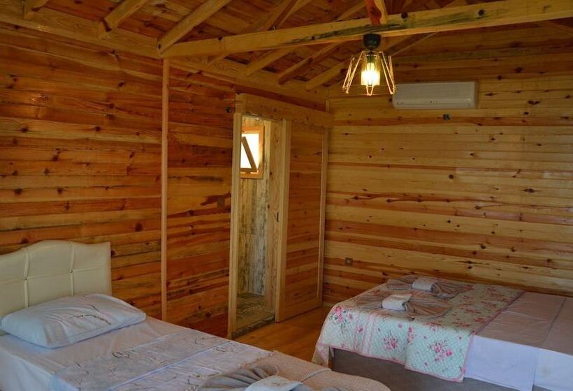 شقة أساسية غرفة واحدة, Cakir Bungalov Evi