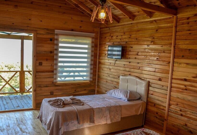 شقة أساسية غرفة واحدة, Cakir Bungalov Evi