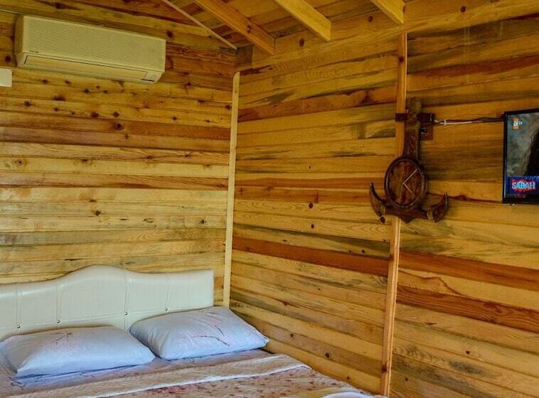 شقة أساسية غرفة واحدة, Cakir Bungalov Evi