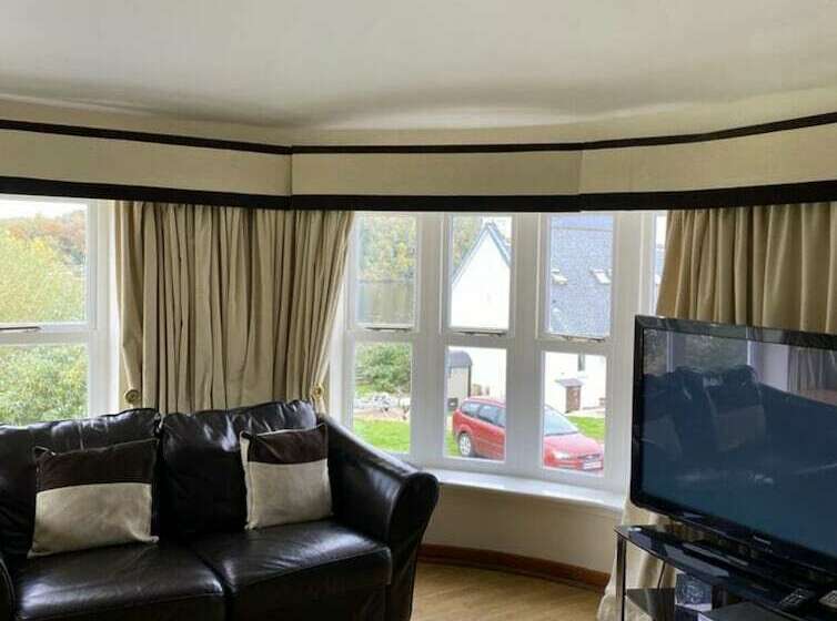 شقة عائلية غرفتين نوم, Portsonachan