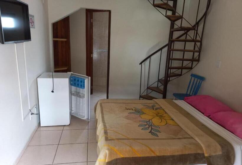 غرفة عائلية, Pousada Vila D  Itália