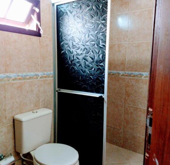 غرفة عائلية, Pousada Vila D  Itália