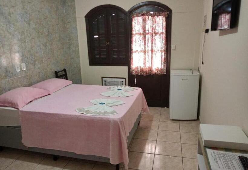 غرفة قياسية رباعية, Pousada Vila D  Itália