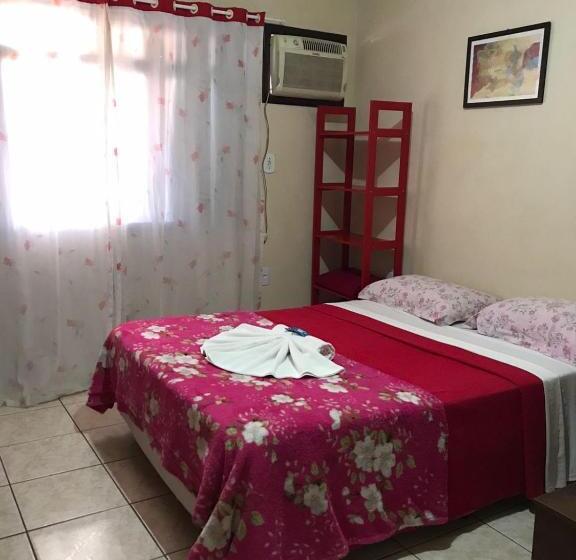 غرفة قياسية رباعية, Pousada Vila D  Itália