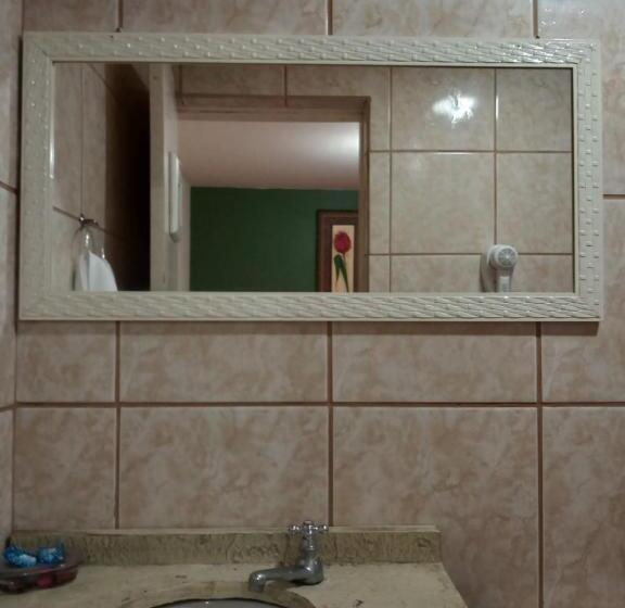 غرفة قياسية رباعية, Pousada Vila D  Itália