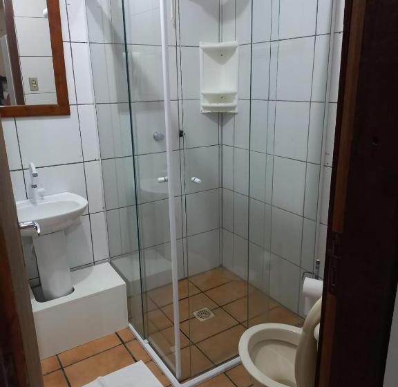 غرفة قياسية رباعية, Pousada Vila D  Itália