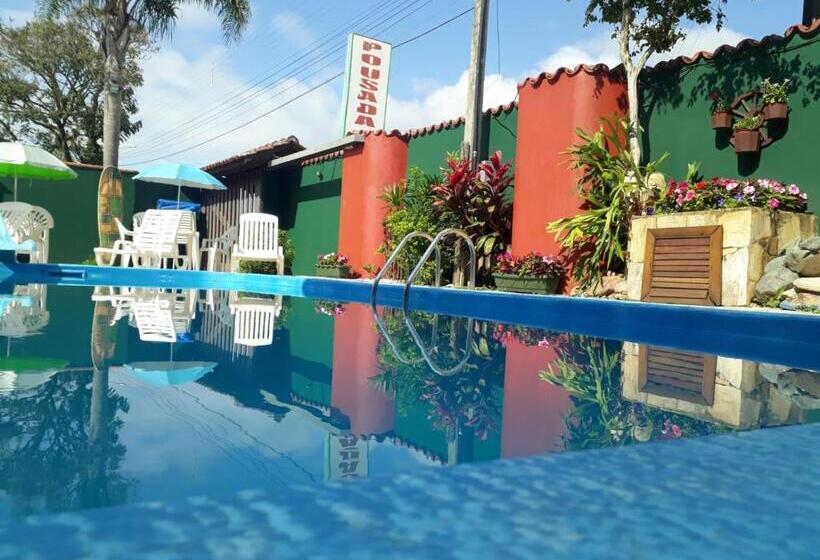 جناح مطلّ علي حمام السباحة, Pousada Vila D  Itália