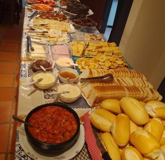 غرفة عائلية, Pousada Vila D  Itália