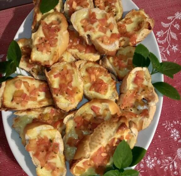 غرفة عائلية, Pousada Vila D  Itália