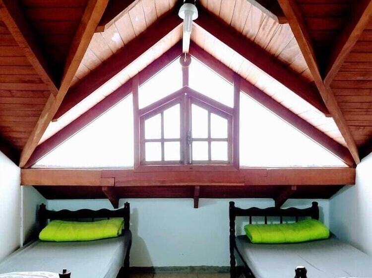 غرفة عائلية, Pousada Vila D  Itália