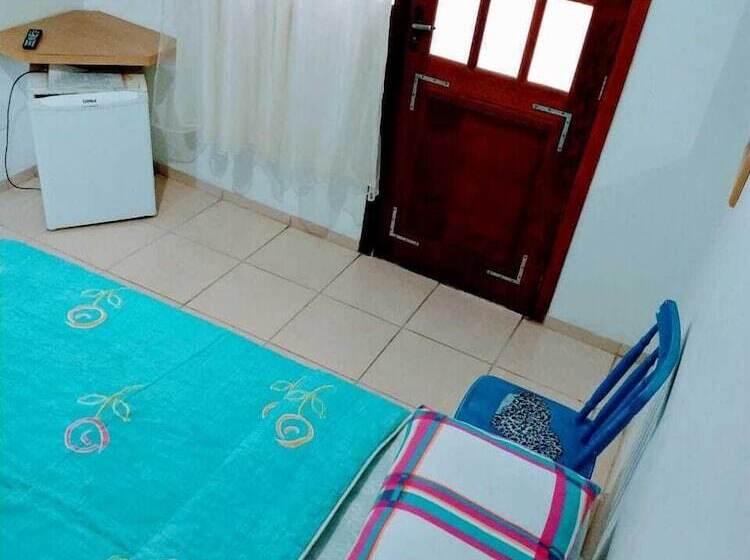 غرفة عائلية, Pousada Vila D  Itália