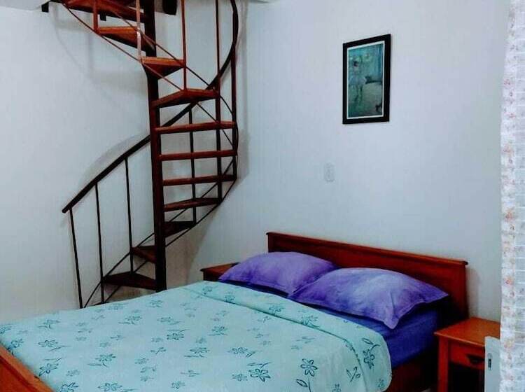패밀리 룸, Pousada Vila D  Itália